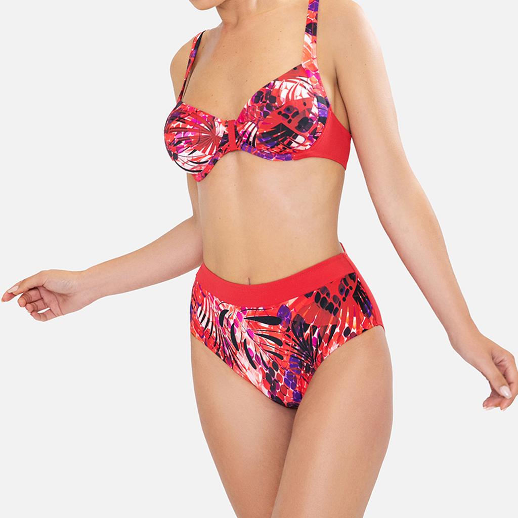 Set Bikini cu Armătură TEFB1325C pentru Femei