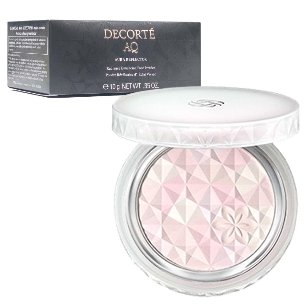 

DECORTE Cosmetics AQ Aura Reflector sakura 10g Face Powder Depacos Makeup Cosmetics Birthday Present Gift [] (#03 beige)