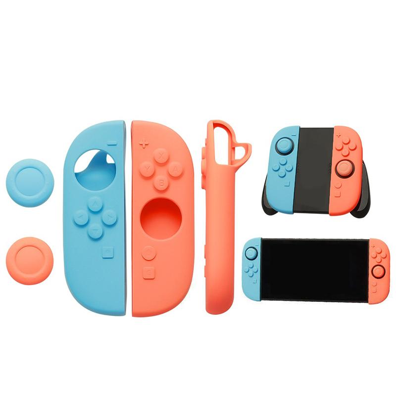 Hot Sale Soft Silicone Protective Case For Switch 2 Scratch & Shock Protection For Joypad 2 Perfect Fit Multicolor 2026 New