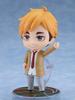 Nendoroid Haikyu!! Miya Atsumu Uniform Ver. Non-scale plastic painted movable figure