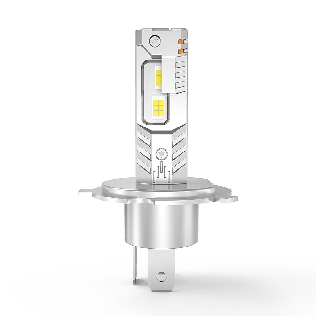 H7 H4 H1 LED Lights for Car Headlight Bulb 1000000LM Mini Wireless Auto Lamp +800% Bright Spotlights Automobile Headlamp 12V 24V