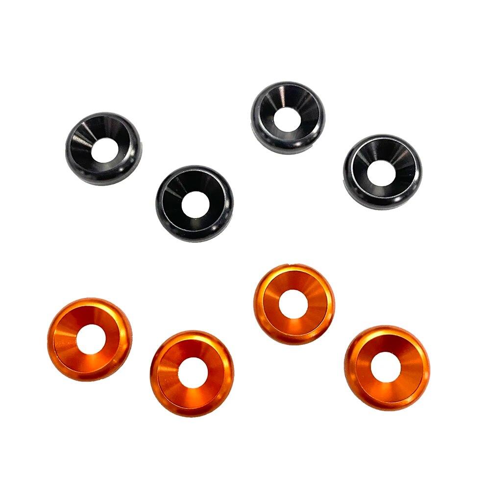 4pcs Front Fender Frame Fairing Bolts For 790 ADVENTURE/S/R 890 ADVENTURE/S/R -ADV Motorcycle Accessories Windscreen