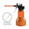 High Pressure Oil Can Manual Oil Guns With Extended Nozzle For Precise Lubrication And Maintenance 350ml 500ml Capacity