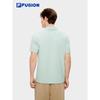 Fila FUSION Men's Quick Dry Knit Polo Shirt