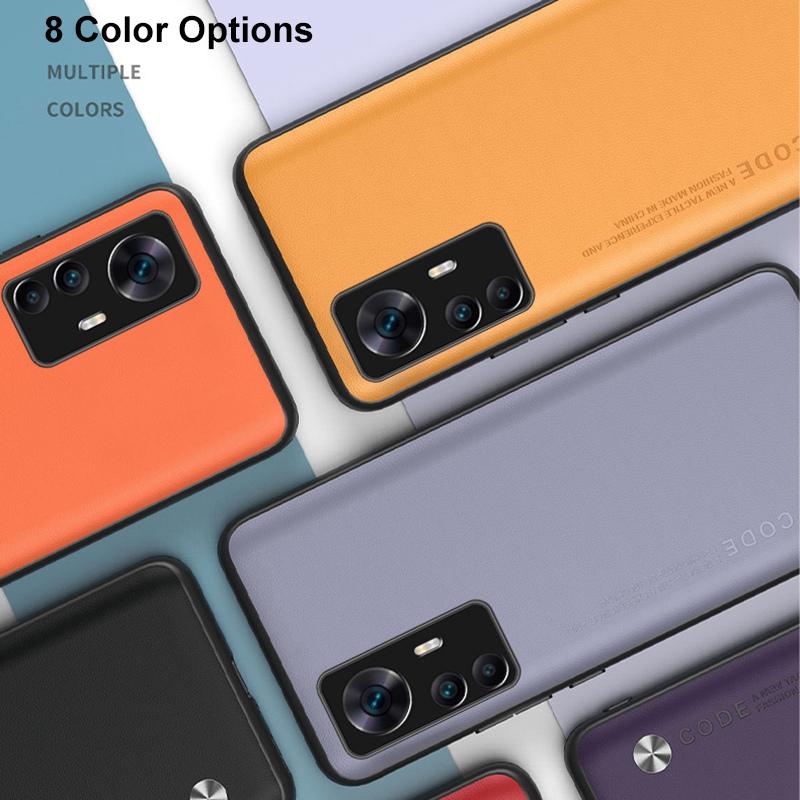 Luxury Leather Case For Xiaomi Redmi K50 Ultra K40 Gaming Cover Silicone Phone Case For Redmi K20 K30 K50 K40 Pro Plus K30S K40S