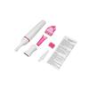 Multifunction 5 In 1 Electric Epilator for Women Hair Remover Shaver Razor for Eyebrow Underarm Bikini Leg Depilador Feminino