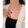 925 Silver, Happinessism Necklace A 20