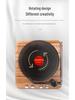 H3 Retro Bluetooth Mini Speaker: Creative Gift, Radio, Card Player