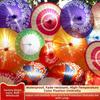 Chinese Antique Style Oiled Paper Umbrella 10 Colors Dance Performance Umbrella  Dance Performance