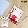 KOKUYO Campus Loose Leaf Paper A4 Ruled Smooth Writing 100 Sheets No-816AE