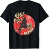 Old School Repair - Hot Rod Retro Vintage Klassieke Auto Cadeau T-shirt