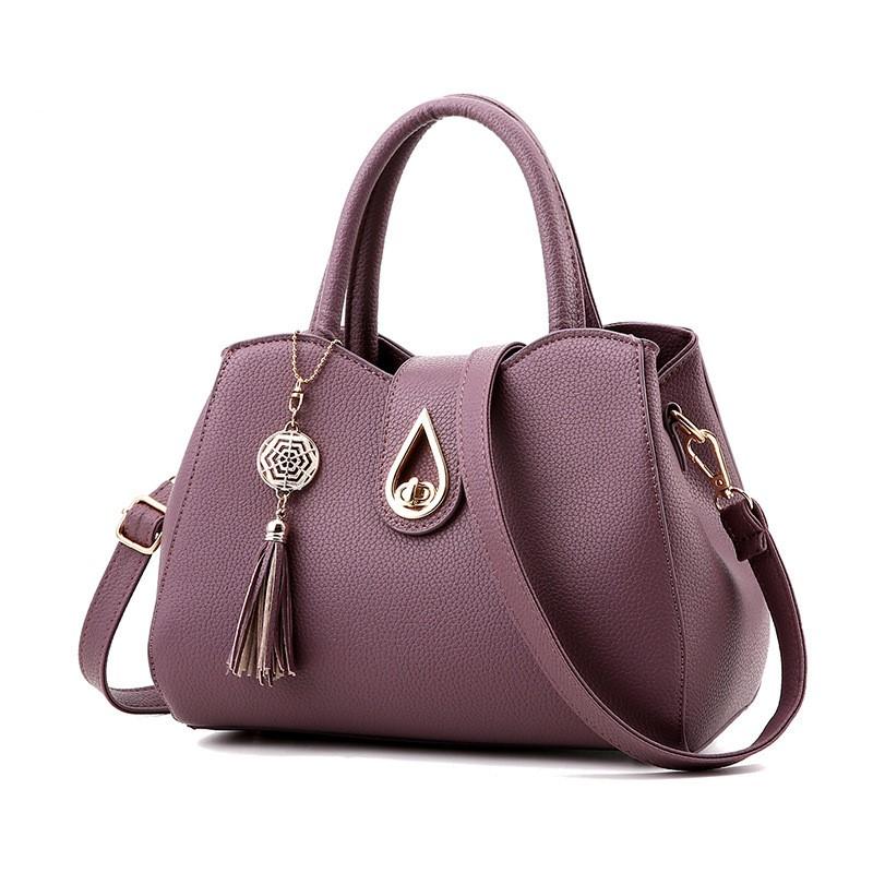 Torba damska Nowa moda sportowa torba damska Jednolita kolorowa torba typu crossbody Torebka na jedno ramię