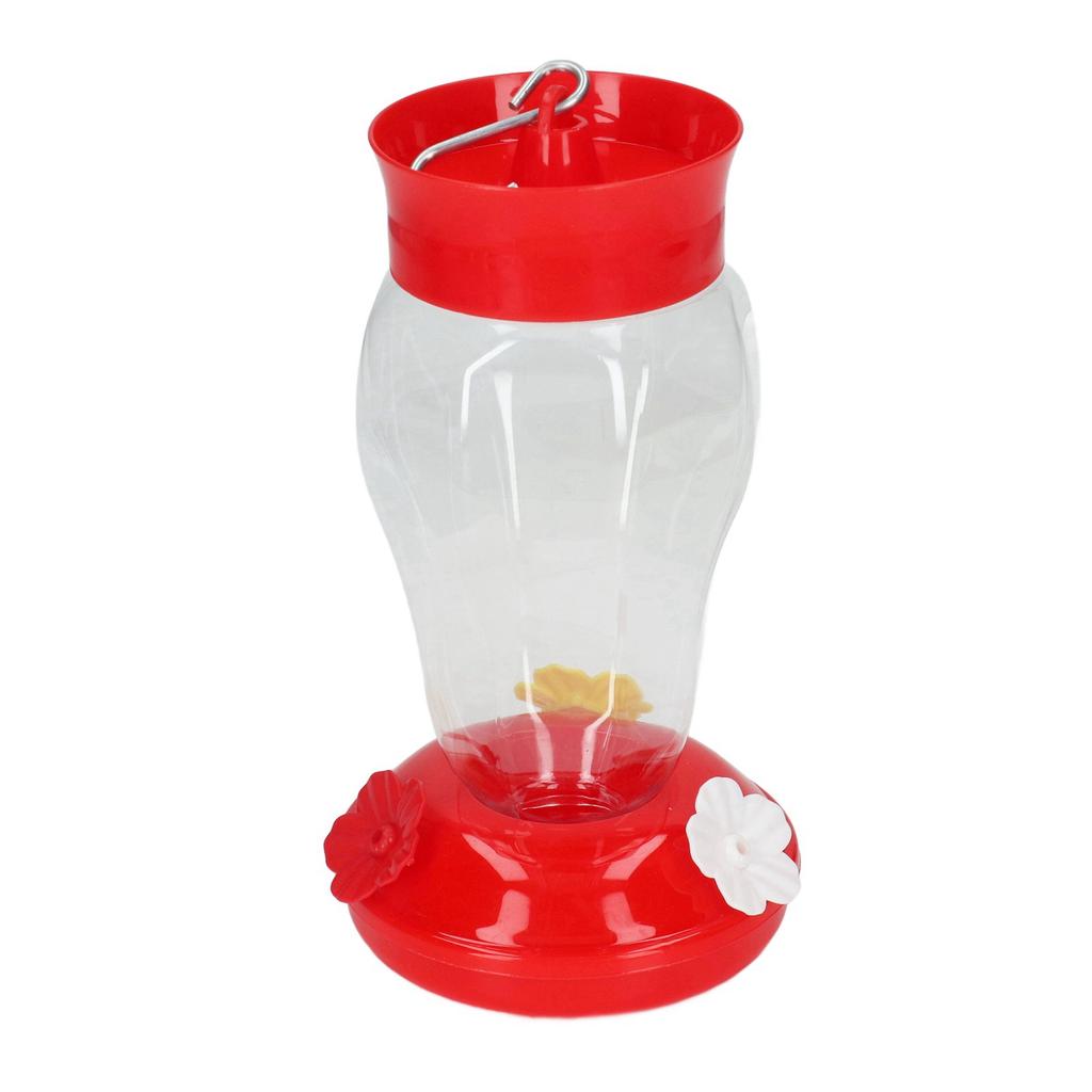 Garden Hummingbird Feeder Leak Proof 3 Ports Refill Iron Hook Hanging Humming Bird Feeder Type2