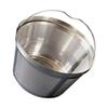 652F Generic Coffee Filter Basket Nonrust Steel Fine Meshes Screen Durable Construction Suitable with Most Brewer