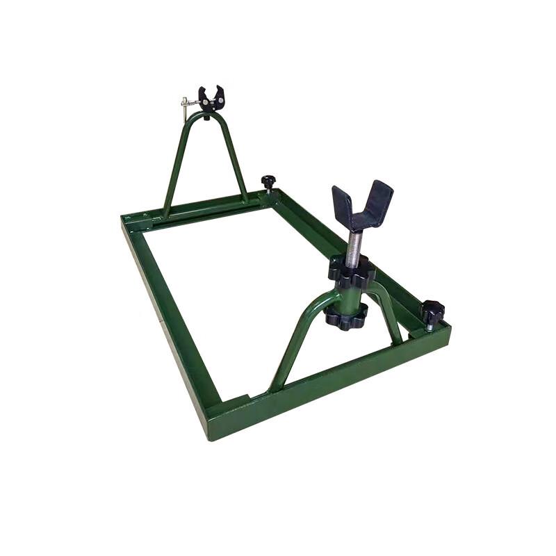Four-Point Aiming & Positioning Stand