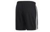 adidas Originals 3 Stripes Sports Shorts Men's Black FM9874