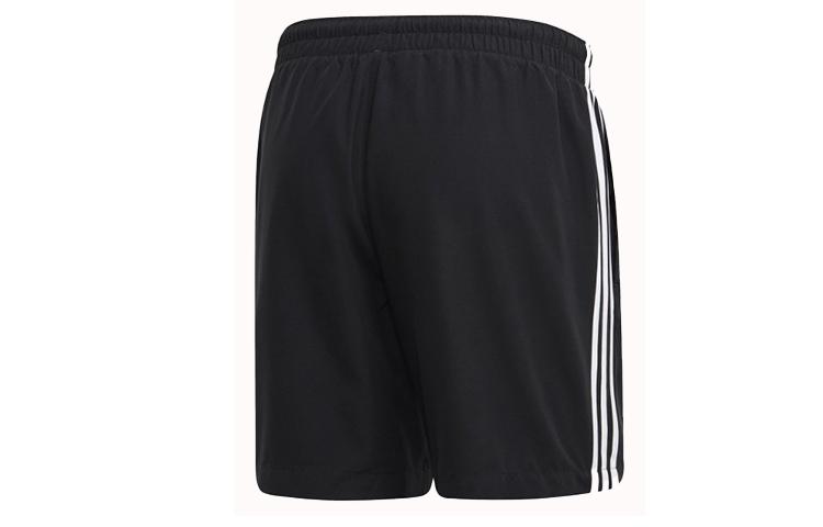 adidas Originals 3 Stripes Sports Shorts Men's Black FM9874