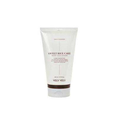 VELY VELY Sweet Rice Cake Deep Cleanser 140ml