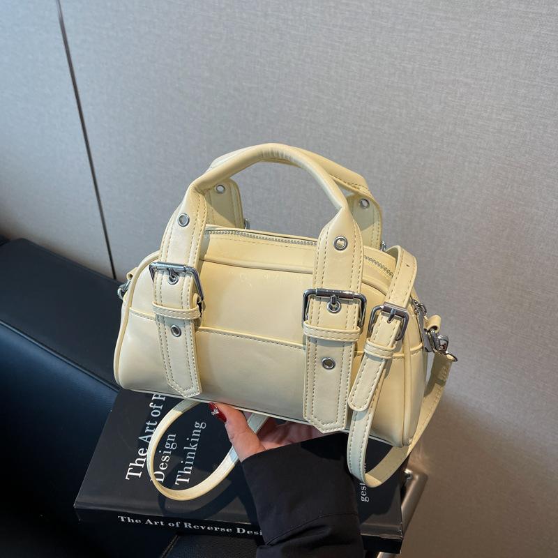 Hand Bag New Trendy Fashion High Sense Versatile Shoulder Bag Crossbody Pillow Bag