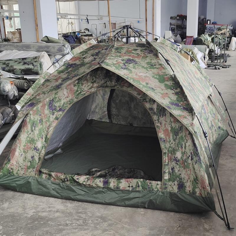 Automatic Pop-Up 2-Person Camping Tent