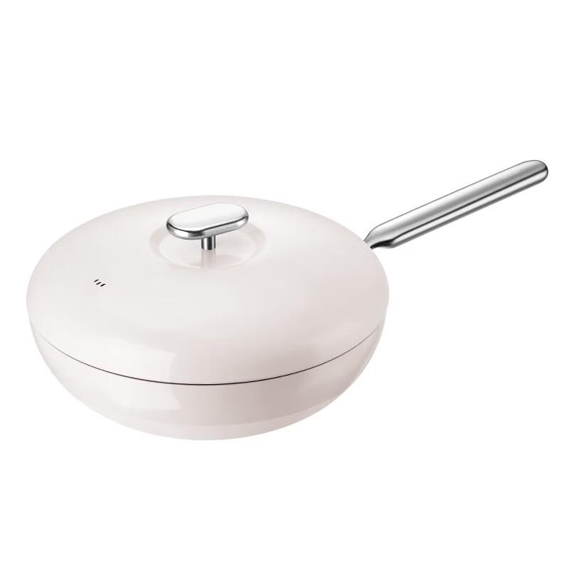 

DESLON Titanium Ceramic Non-stick Wok