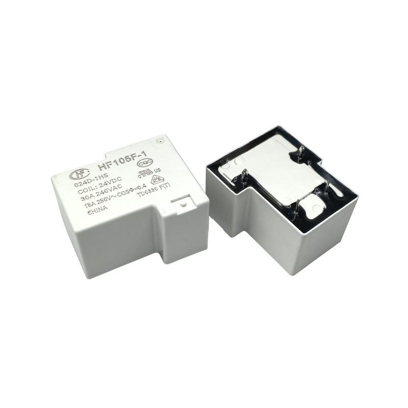 JQX-105F-1-024DT-1HS Hongfa Power Supply Relay HF105F-1-012D