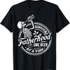 Surviving Fatherhood One Beer At A Time Funny Fathers Day T Shirt
