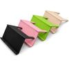 Clip-on Design Mahjong Card Holder Foldable Playing Card Stand Table Edge Rack  Family Game Night