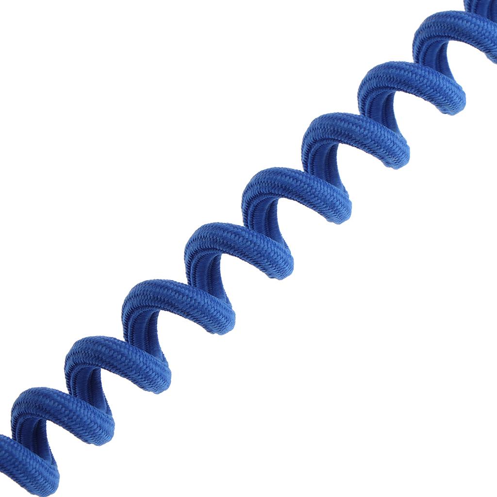 Lazy Tieless Shoe Laces Durable Polyester Rubber Spring Shoelace Organizer for Athletic Casual Walking Shoes