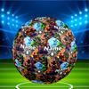 Custom Name Personalized Five Nights At Freddy's Print Size 5 Soccer Ball Training & Match Football, for Team, Kicking, Gift for Football
