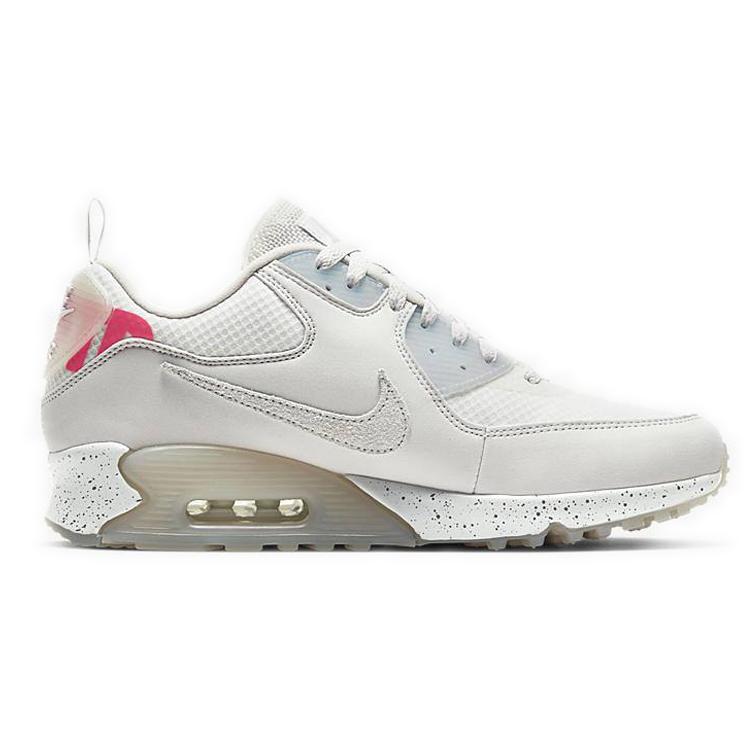 new Nike Air Max 90 20 Undefeated Platinum Tint