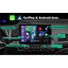 Rádio de Carro Android 12 com Tela Touchscreen IPS de 10,1" e Wireless para Honda Civic 2006-11