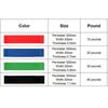 5PCS Elastic Bands Fitness Resistance Bands Yoga Pilates Hip Circle Expander Bands Gym Training Home Workout Equipment