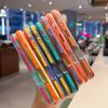 Dissipation Heat Rotatable Holder Magnetic Bumper Case For iPhone 18 17 Pro Max 16 15 14 13 For Magsafe Hit Color Cover Shell