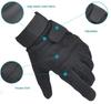 Full Finger Gloves Outdoor Sports Bicycle Antiskid Gloves Paintball Shooting Airsoft Cycling Half Glove