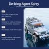 Car -icing Agent  Convenient Car Window And Rearview Mirror -icing And Defogging Car Spray  120ML