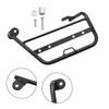 Luggage Rack Side Saddle Bag Mount Bracket For Kawasaki Z650Rs 2022-2024