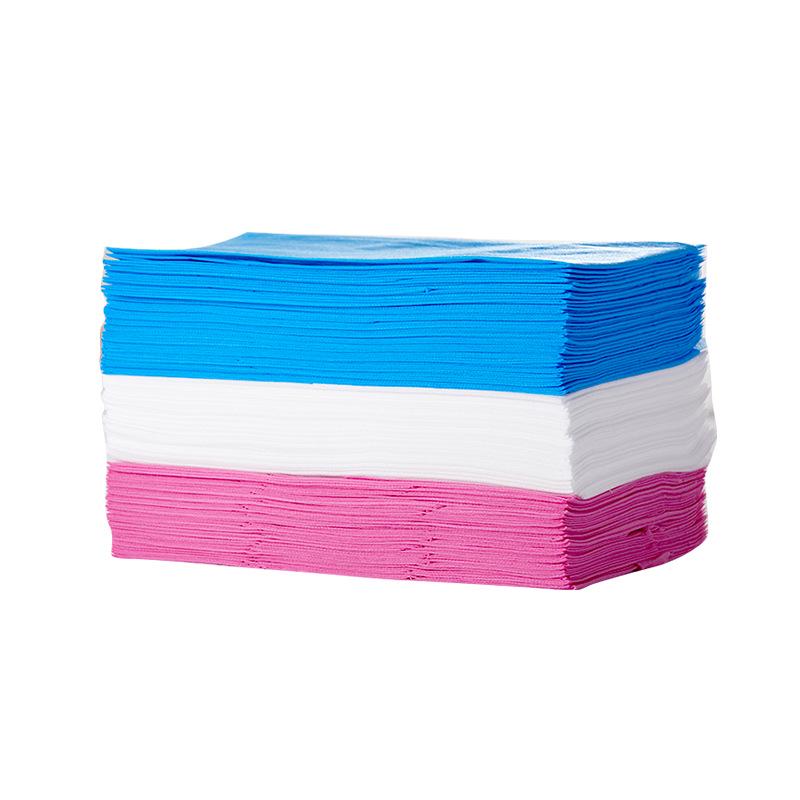 Thickened Waterproof Disposable Non-woven Massage Bed Sheets - Breathable & Oil-proof for Salons & Travel