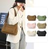 Borsa a Spalla da Donna Multitasche Leggera Borsa a Tracolla