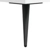 Nightstands 2 pcs White 40 x 35 x 47.5 cm Particleboard