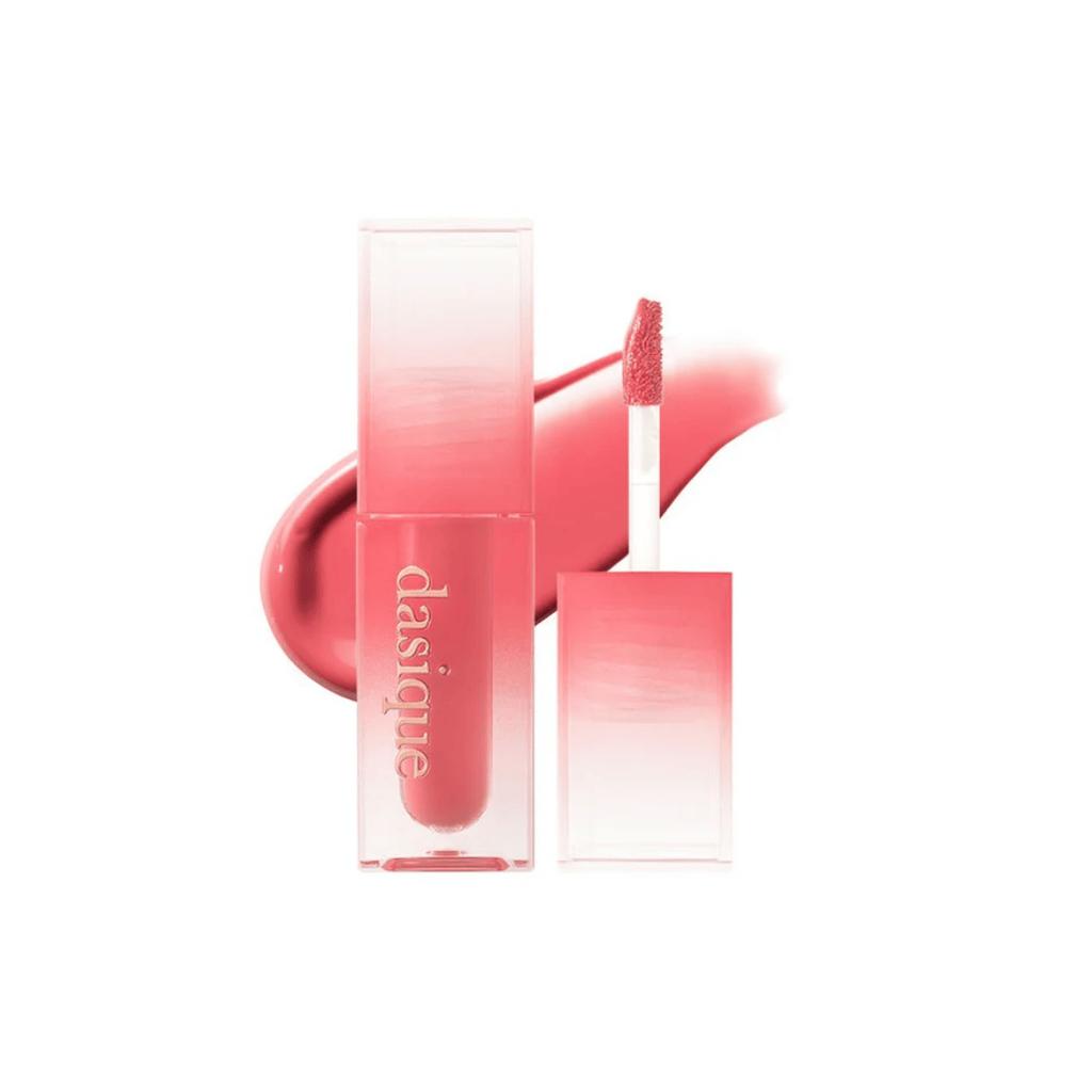 Dasique Juicy Dewy Tint #17 Fig Berry 3.5 G - Fig Red Lip Tint