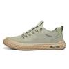 Scarpe casual da uomo Scarpe da ginnastica bianche traspiranti Scarpe da tennis da passeggio per guida alla moda per scarpe da skate maschili