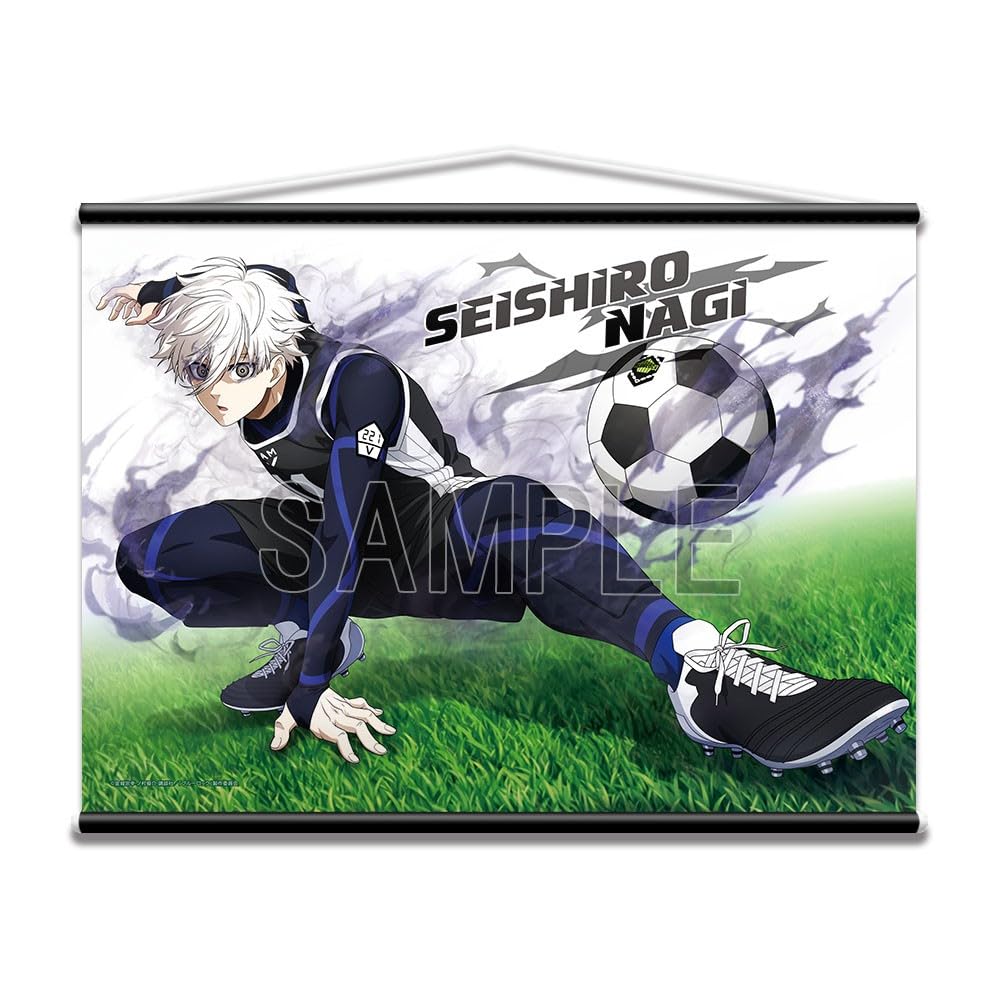 Blue Lock B2 Tapestry Ver.2 Nagi Seishiro B TPAN-B008-m02