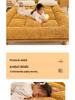 Thickened Lambswool Fleece Mattress Pad - Soft Winter Tatami Sponge for Dormitory Single Bed