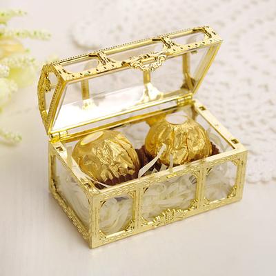 Fashion Ornaments Festival Plastic Treasure Gift Organizer Candy Jewelry DIY Box Trinket Storage Container