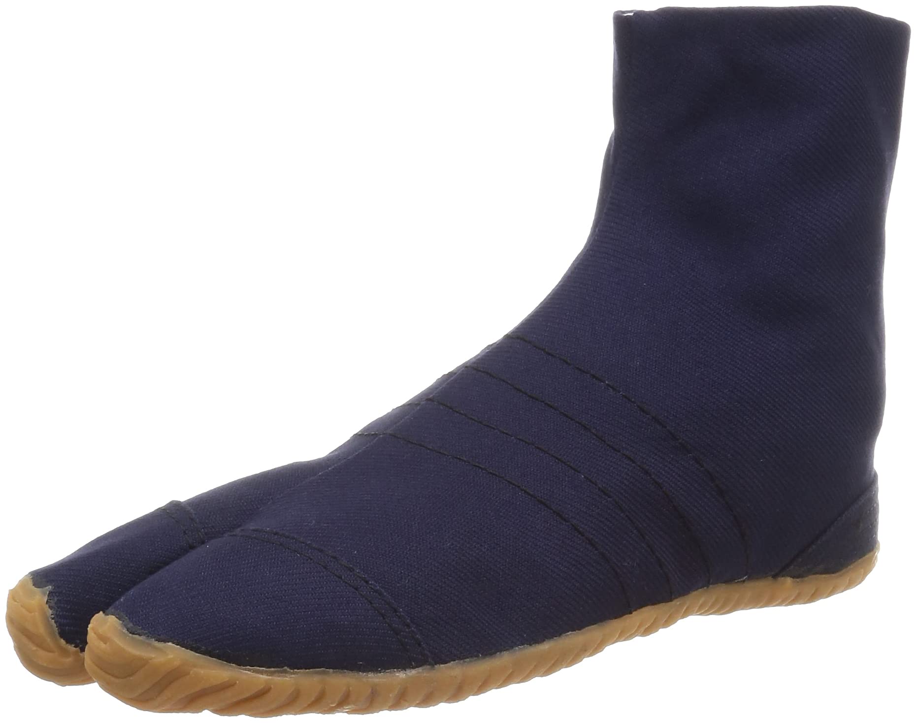 

Work Festival 4E [Soukaido] Shoes, Children s Tabi, Kids, Blue, 24.0 cm, синий