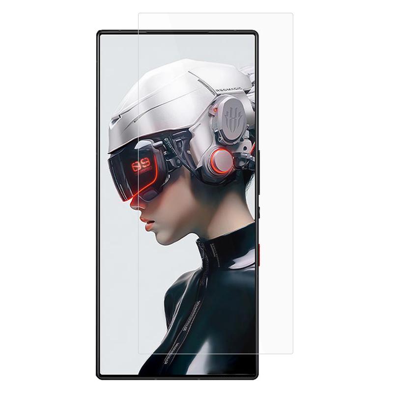 

Screen Protector for ZTE nubia Red Magic 9 Pro 5G 0.3mm Ultra-Thin Tempered Glass Film Type A