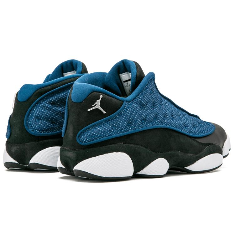 New JORDAN 13 Retro Low Brave Blue 310810-407