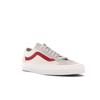 Vans Old Skool Style 36 Marshmallow Unisex Sneaker Weiß Racing-Rot VN0A3DZ3OXS