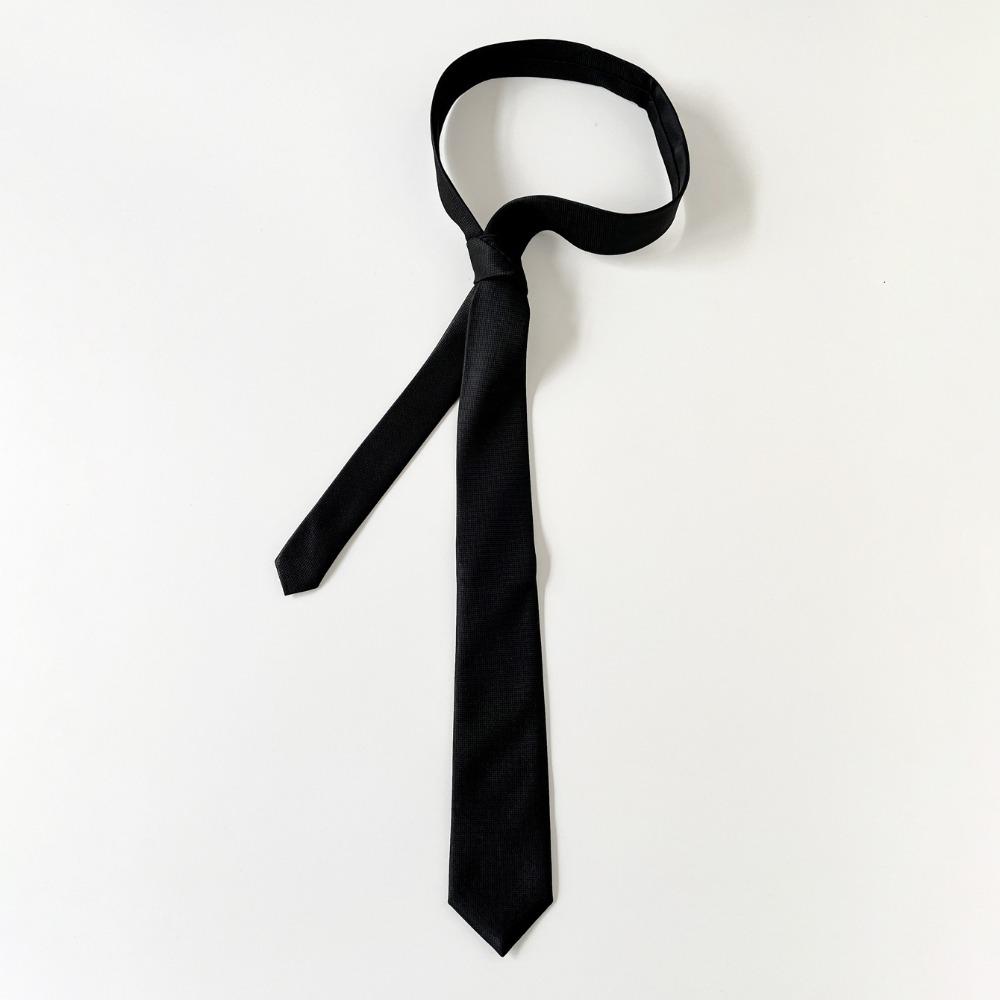 Галстук-бант в горошек Корейская форма JK Галстук Повседневные Аксессуары для ремня Мужские Style 4